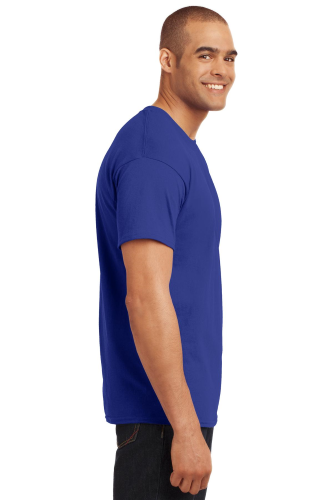 hanes comfortblend ecosmart t shirt